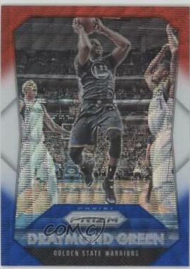Draymond Green [Red, White, Blue Prizm] #190