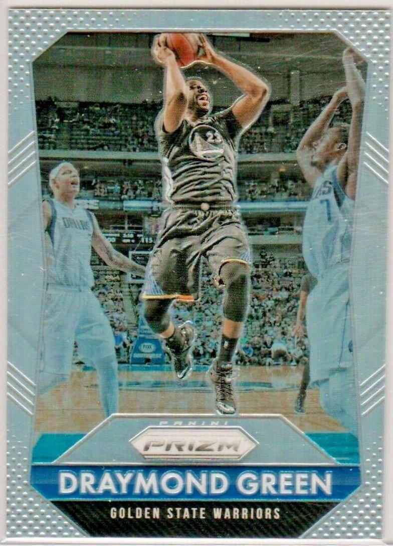 Draymond Green [Silver Prizm] #190