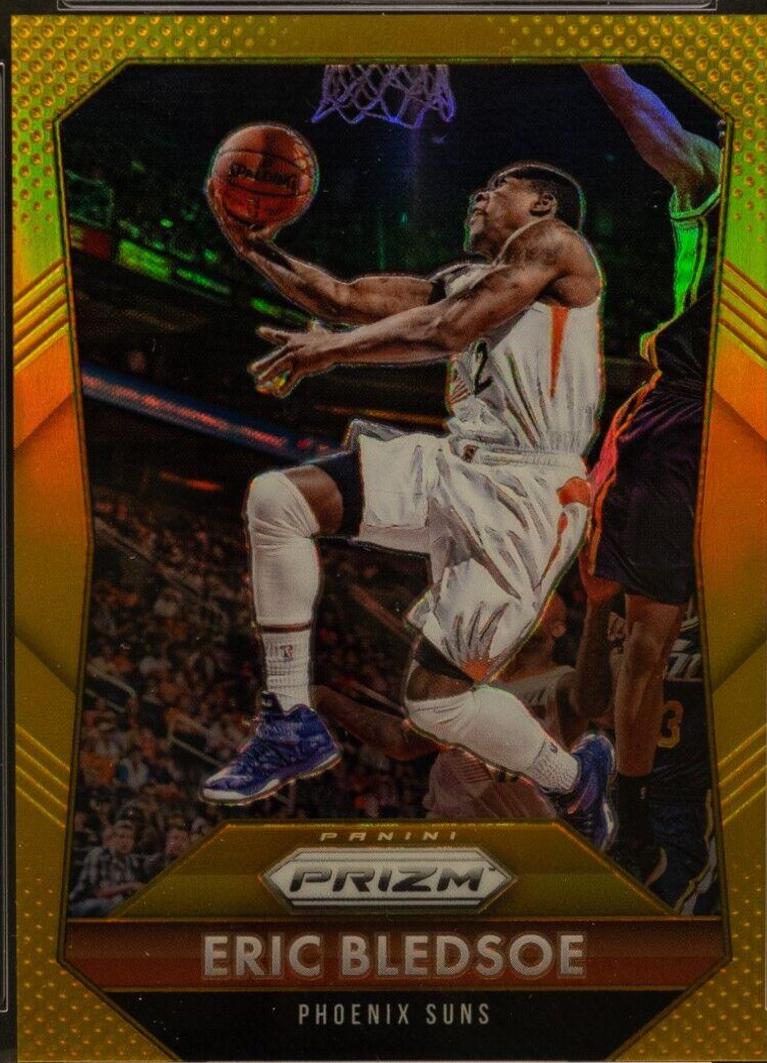 Eric Bledsoe [Gold Prizm] #79