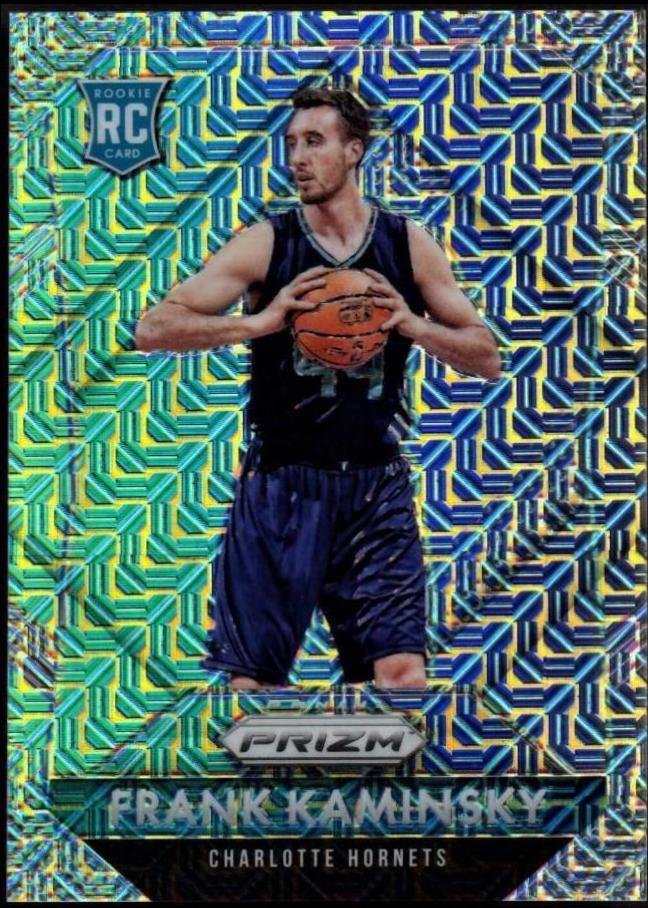 Frank Kaminsky [Mojo Prizm] #314