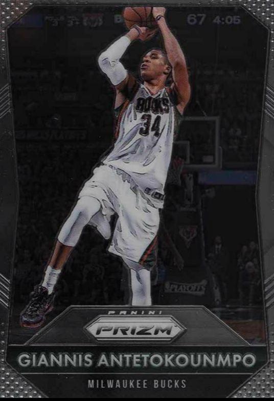 Giannis Antetokounmpo #144