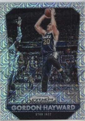 Gordon Hayward [Mojo Prizm] #171