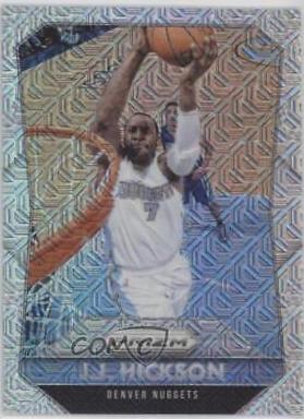 J. J. Hickson [Mojo Prizm] #113