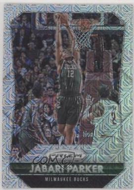 Jabari Parker [Mojo Prizm] #164
