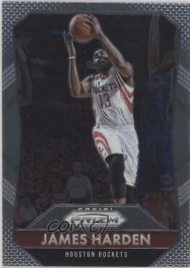 James Harden #213