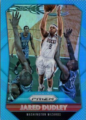 Jared Dudley [Light Blue Prizm] #215