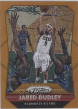 Jared Dudley [Orange Prizm] #215