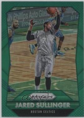 Jared Sullinger [Green Prizm] #128