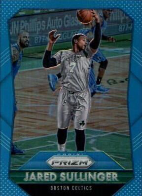 Jared Sullinger [Light Blue Prizm] #128