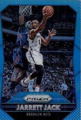 Jarrett Jack [Light Blue Prizm] #167
