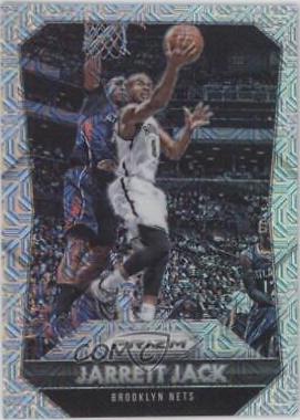 Jarrett Jack [Mojo Prizm] #167