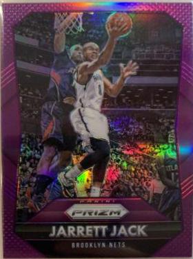 Jarrett Jack [Purple Prizm] #167