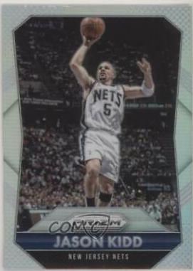 Jason Kidd [Silver Prizm] #267