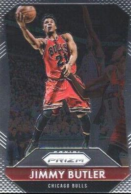 Jimmy Butler #153