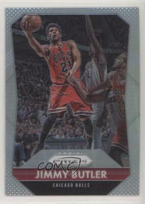 Jimmy Butler [Silver Prizm] #153