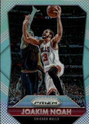 Joakim Noah Silver Prizm #163