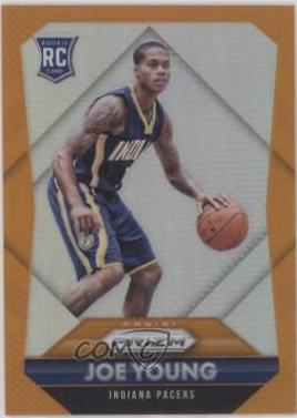Joe Young [Orange Prizm] #305