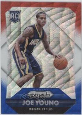 Joe Young [Red, White, Blue Prizm] #305