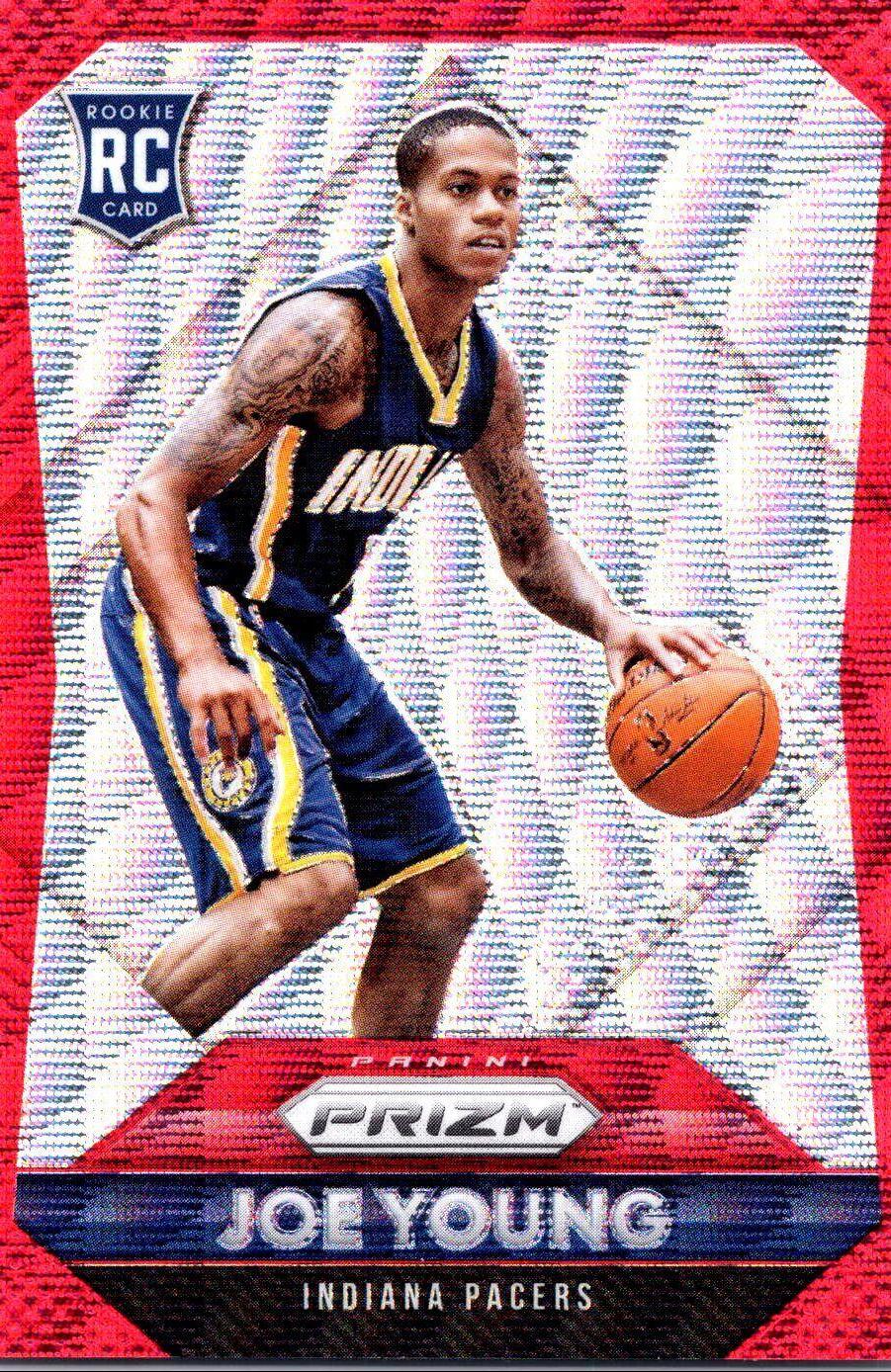 Joe Young [Ruby Wave Prizm] #305