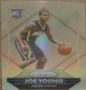 Joe Young [Silver Prizm] #305