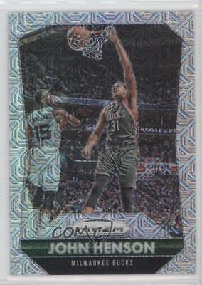 John Henson [Mojo Prizm] #47