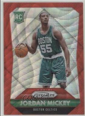 Jordan Mickey #341