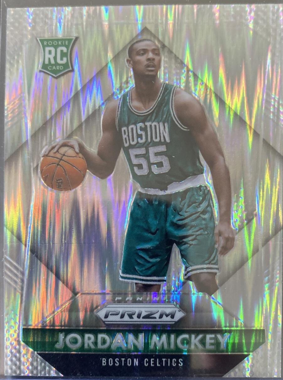 Jordan Mickey [Flash Prizm] #341