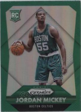 Jordan Mickey [Green Prizm] #341