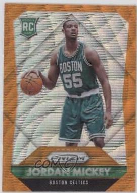 Jordan Mickey [Orange Wave Prizm] #341