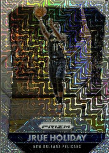 Jrue Holiday [Mojo Prizm] #95