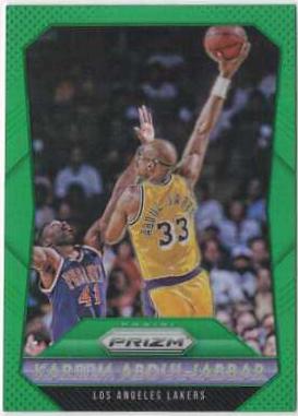 Kareem Abdul Jabbar #297
