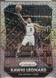 Kawhi Leonard [Mojo Prizm] #81