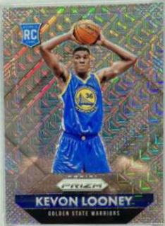 Kevon Looney [Mojo Prizm] #346