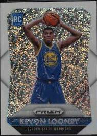 Kevon Looney [White Sparkle Prizm] #346