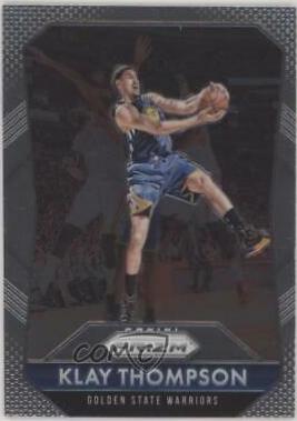 Klay Thompson #180