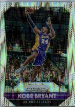 Kobe Bryant [Flash Prizm] #182