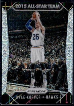 Kyle Korver [Mojo Prizm] #360