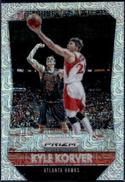 Kyle Korver [Mojo Prizm] #38