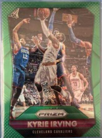 Kyrie Irving [Green Prizm] #115