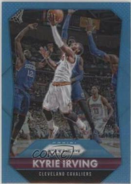 Kyrie Irving [Light Blue Prizm] #115