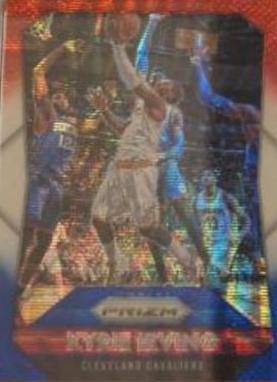 Kyrie Irving [Red, White, Blue Prizm] #115