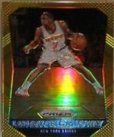 Langston Galloway Gold Prizm #66