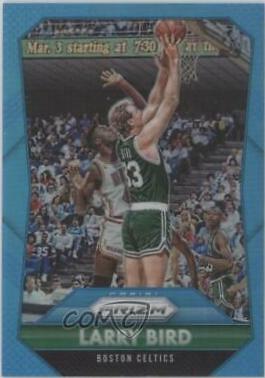 Larry Bird #261