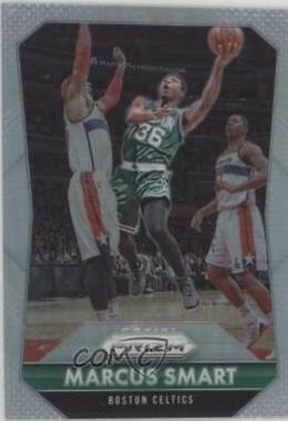 Marcus Smart [Silver Prizm] #138