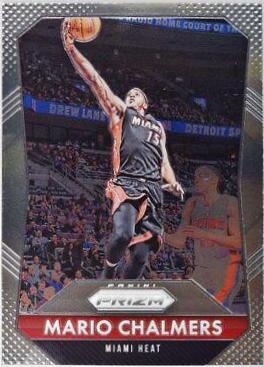 Mario Chalmers #104