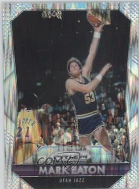 Mark Eaton [Flash Prizm] #279