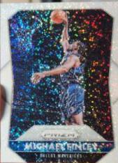 Michael Finley [White Sparkle Prizm] #276