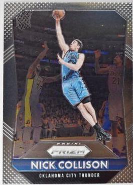 Nick Collison #197