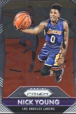 Nick Young #212