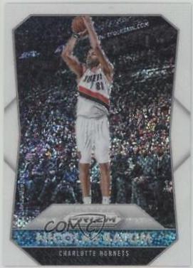 Nicolas Batum [White Sparkle Prizm] #228